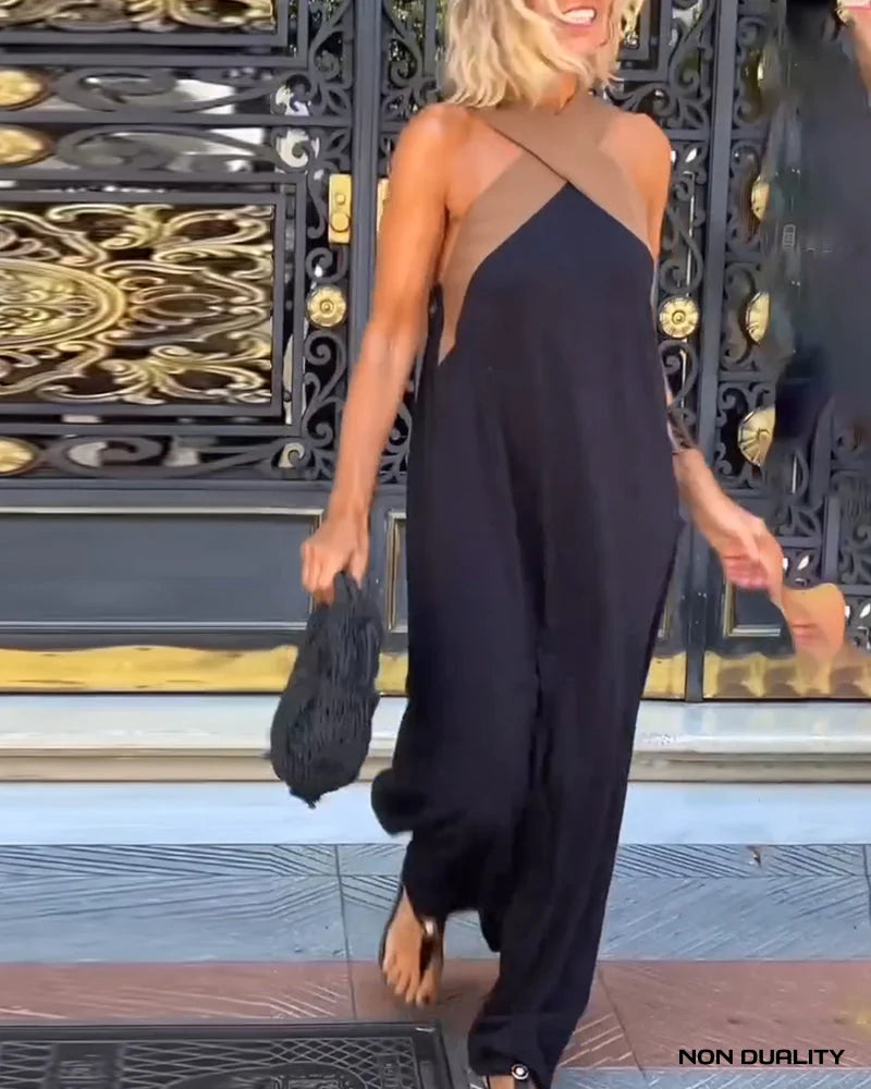 Lauren | Loose Long Dress