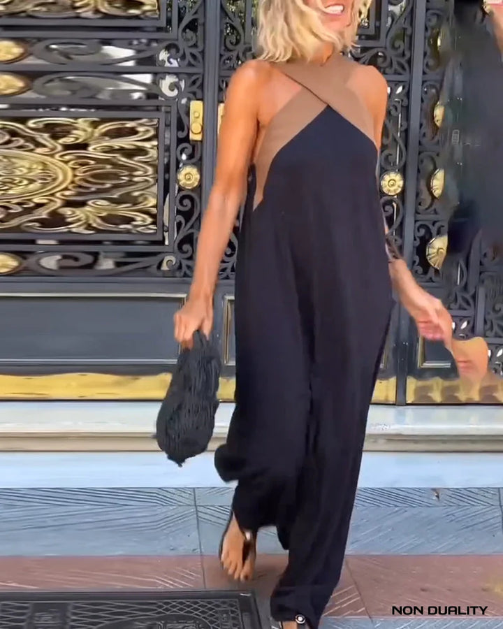 Lauren | Loose Long Dress