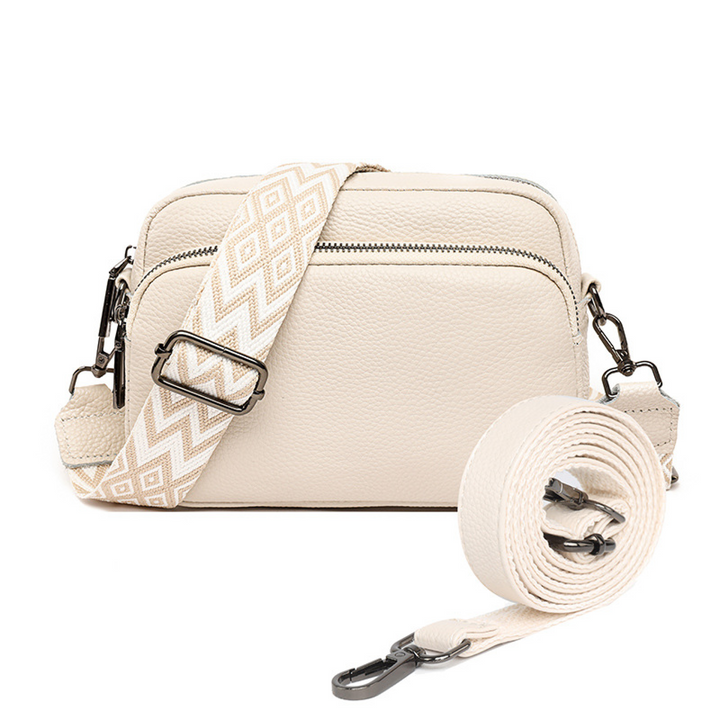 Kensington - Leather Crossbody Bag
