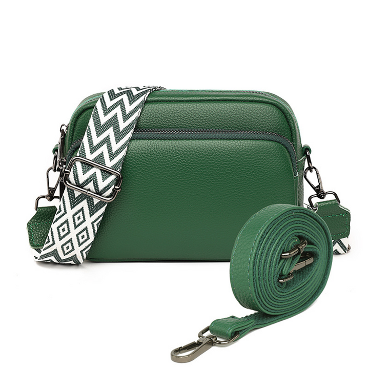Kensington - Leather Crossbody Bag