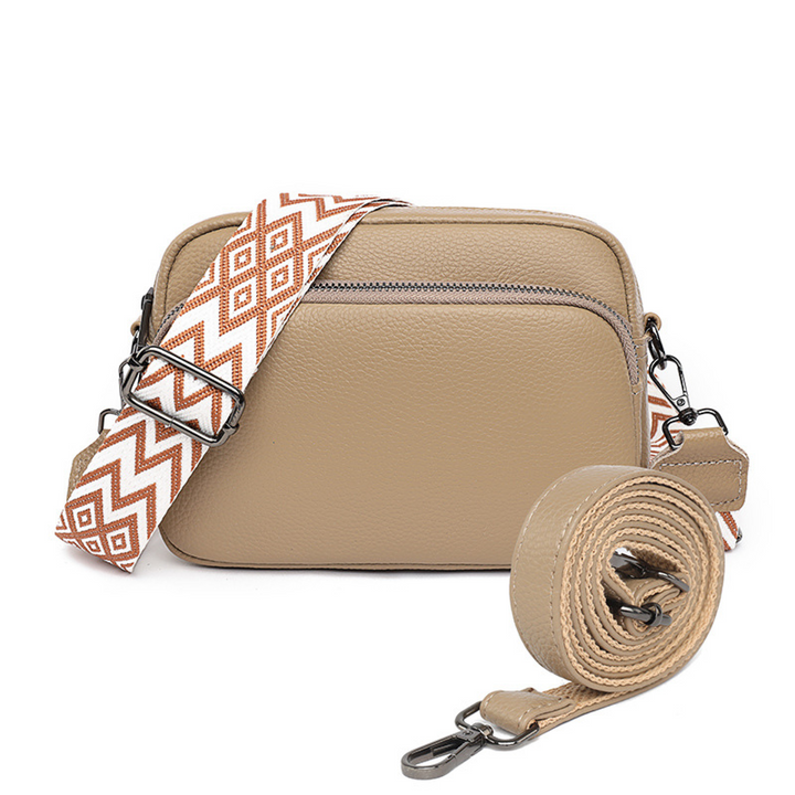 Kensington - Leather Crossbody Bag