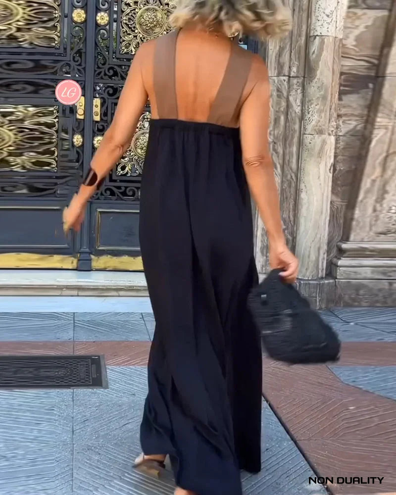 Lauren | Loose Long Dress