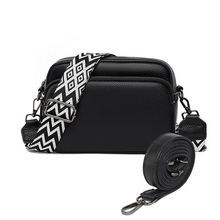 Kensington - Leather Crossbody Bag