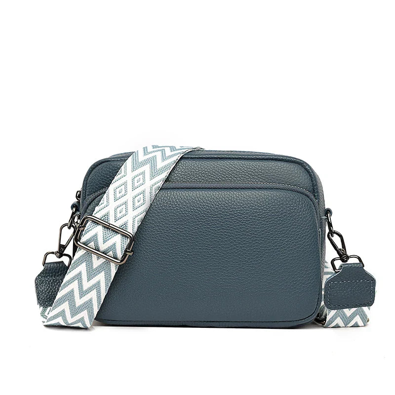 Kensington - Leather Crossbody Bag