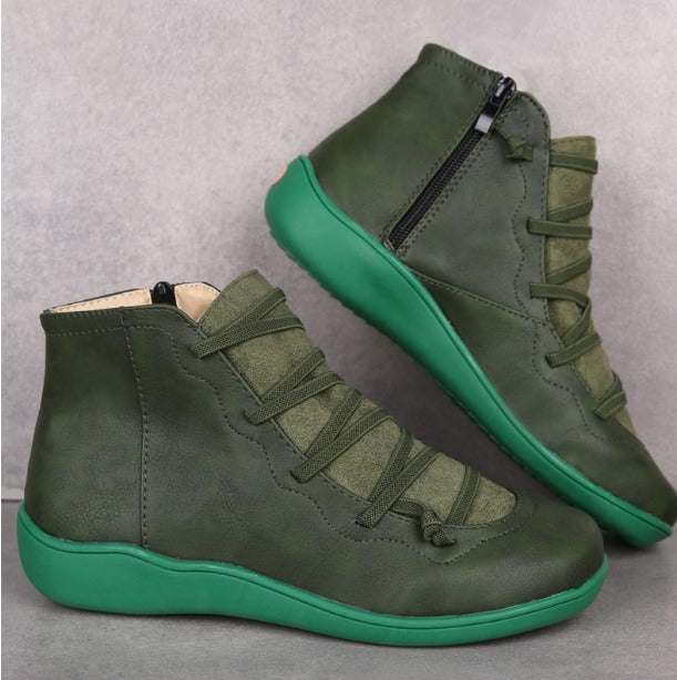 Ravena | Orthopedic Ankle Boots