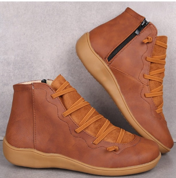 Ravena | Orthopedic Ankle Boots
