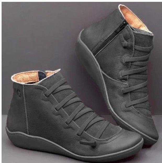 Ravena | Orthopedic Ankle Boots