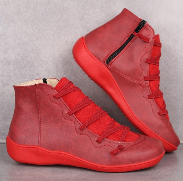 Ravena | Orthopedic Ankle Boots