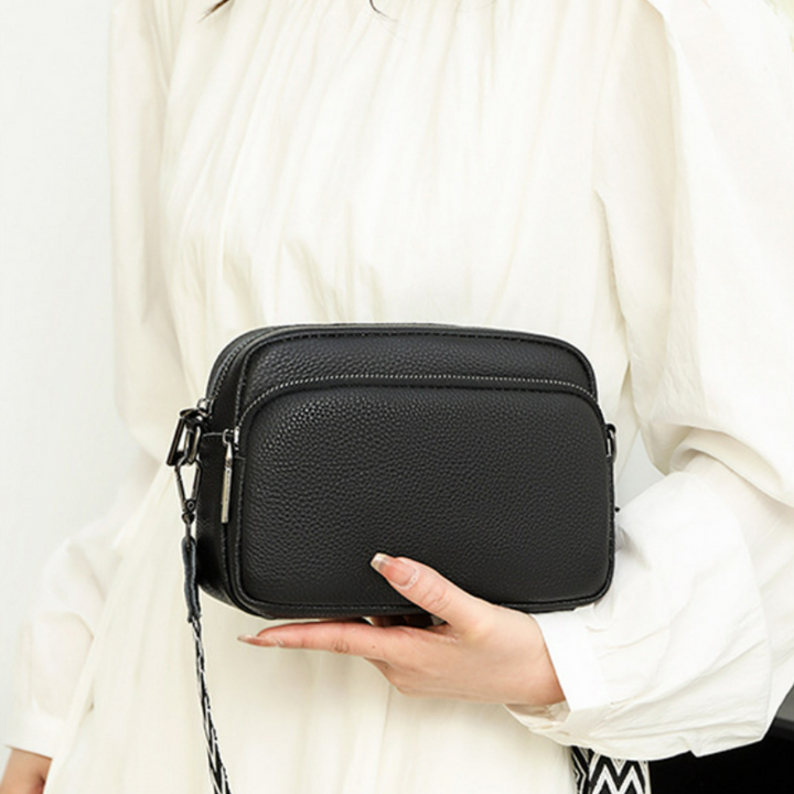 Kensington - Leather Crossbody Bag