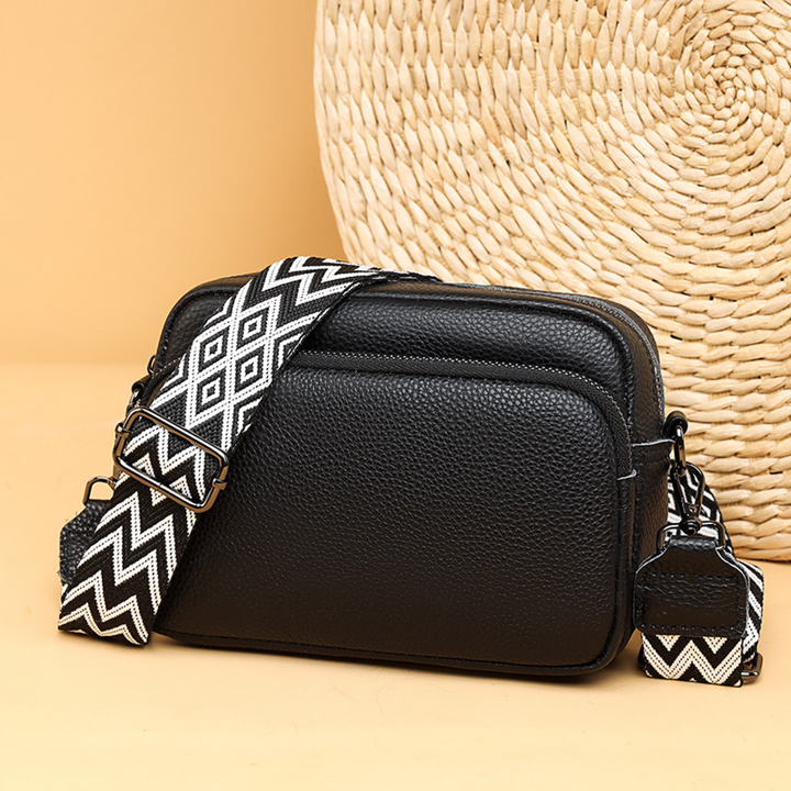 Kensington - Leather Crossbody Bag