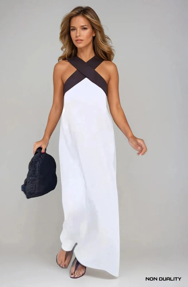 Lauren | Loose Long Dress