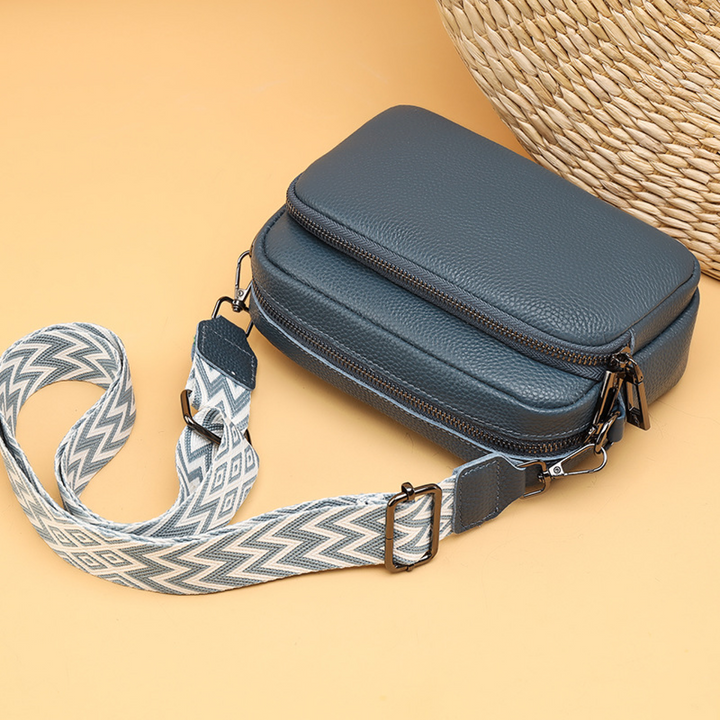 Kensington - Leather Crossbody Bag