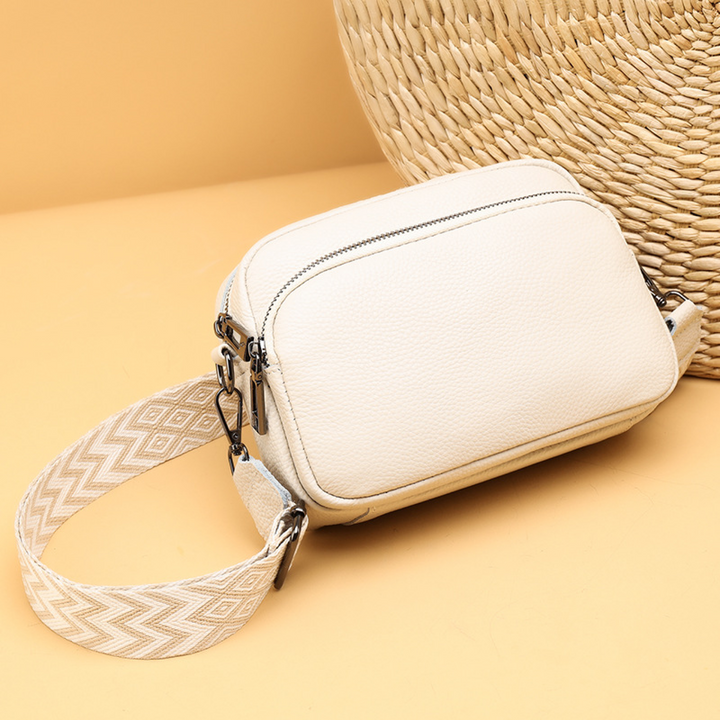 Kensington - Leather Crossbody Bag