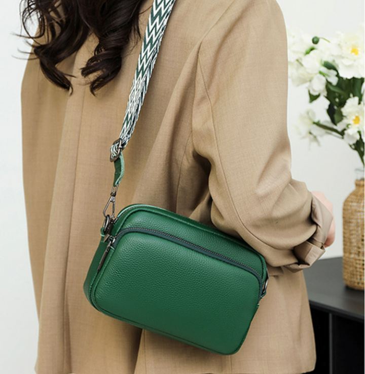 Kensington - Leather Crossbody Bag
