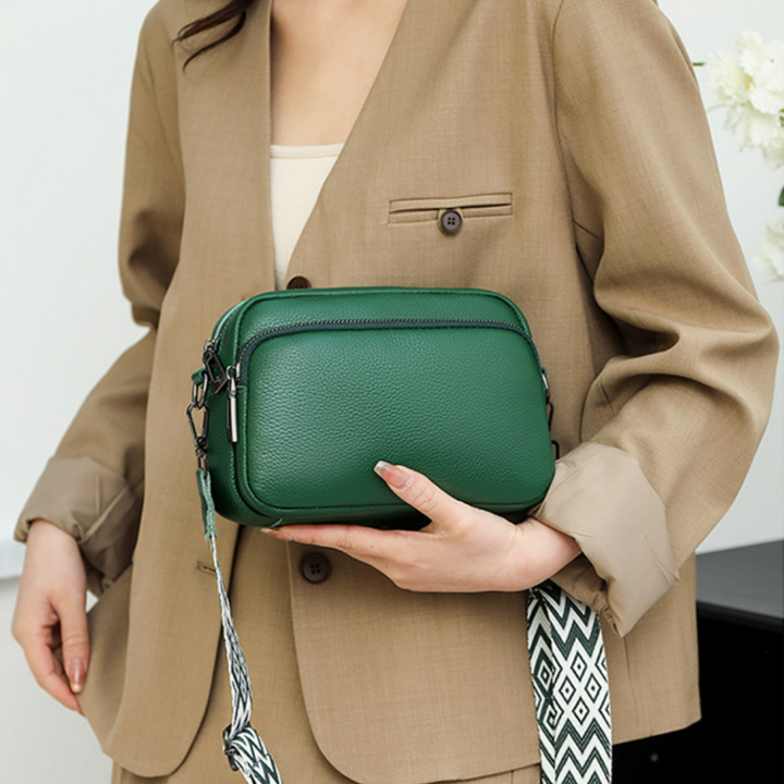 Kensington - Leather Crossbody Bag