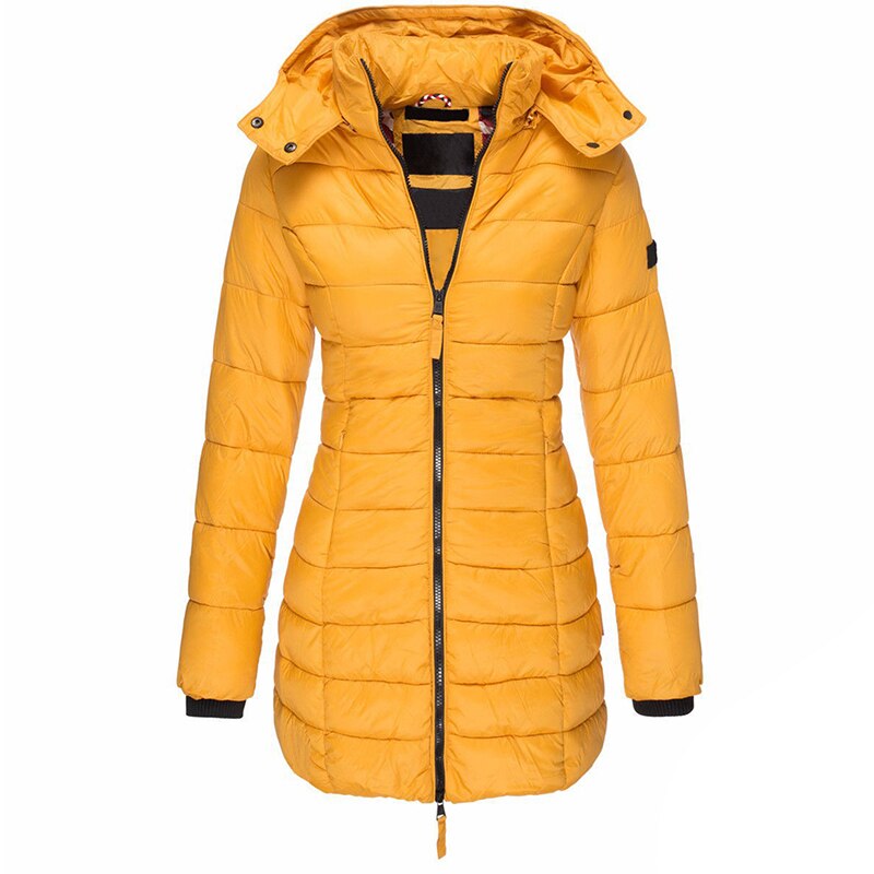 Aurelia™ - Puffer Jacket