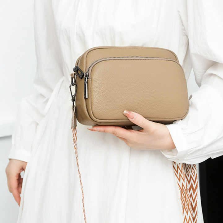 Kensington - Leather Crossbody Bag