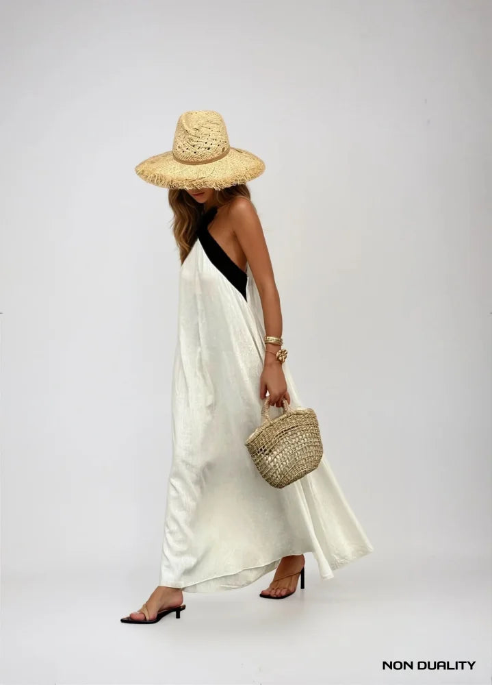 Lauren | Loose Long Dress